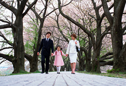 春の入学