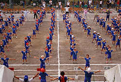 運動会