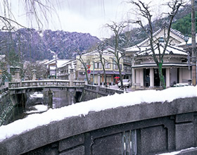 城崎温泉