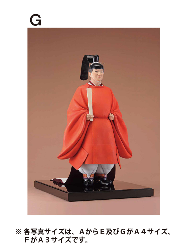 ２月２７日投函で、皇太子殿下と小田野展丈東宮大夫宛て送付した重大写真７点